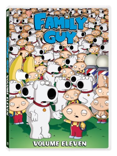 Family Guy: Season 10 - Vol. 11 (Sous-titres français) [Import]