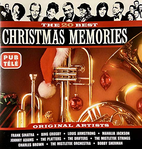 Various / The 20 Best Christmas Memories - CD (Used)