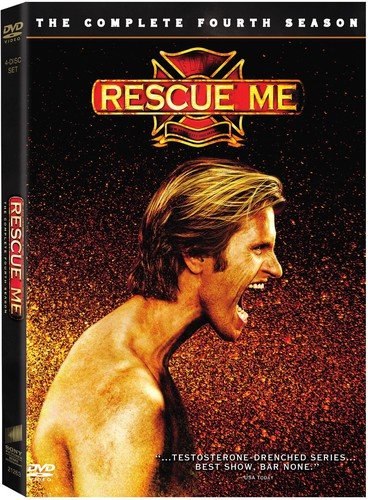 Rescue Me / The Complete Fourth Season - DVD (Used)