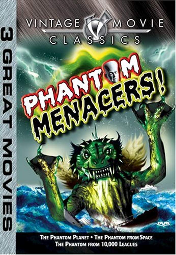 Phantom Menacers [Import]