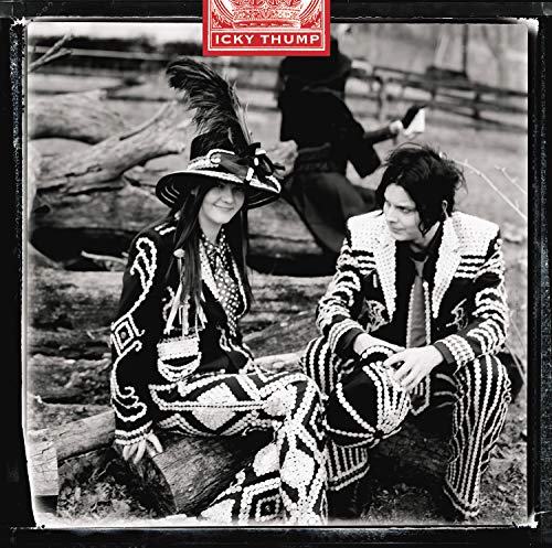 The White Stripes / Icky Thump - CD