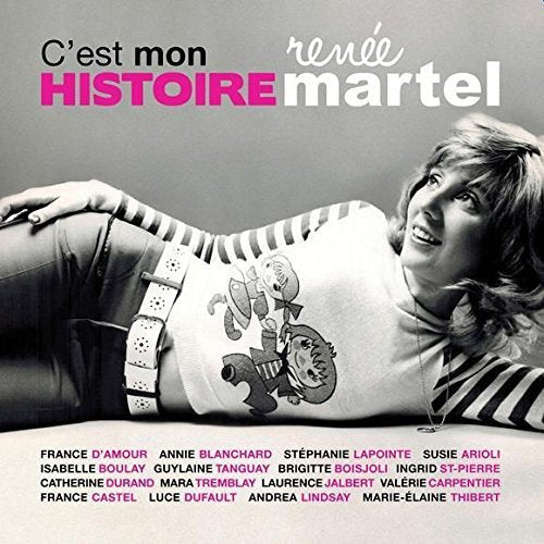 Various / C’est mon histoire: Hommage à Renée Martel - CD (Used)