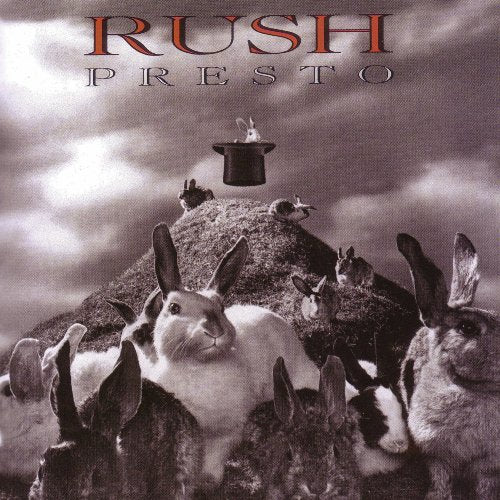 Rush / Presto - CD (Used)