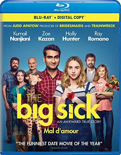 The Big Sick - Blu-Ray (Used)