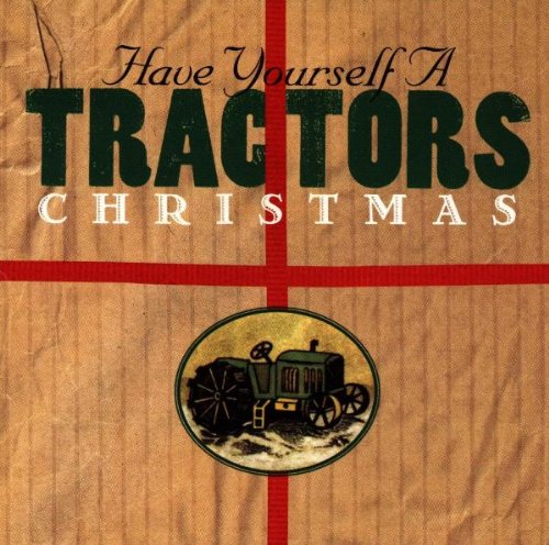 Various / Have Yourself a Tractors Christmas - CD (Used)