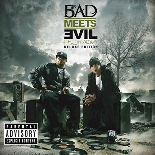 Bad Meets Evil / Hell: The Sequel [Deluxe] - CD (Used)
