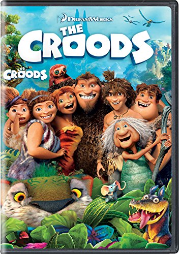 The Croods - DVD (Used)
