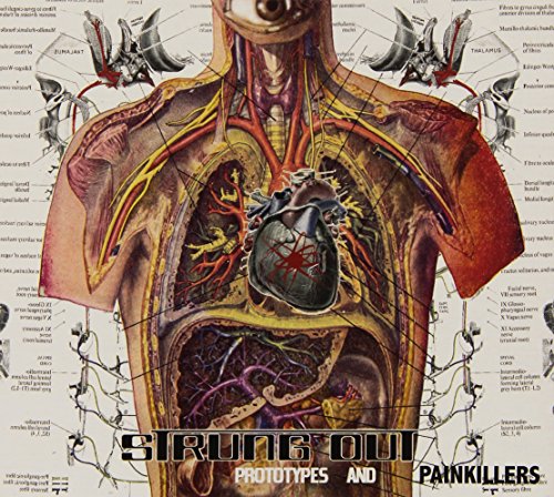 Strung Out / Prototypes & Painkillers - CD (Used)