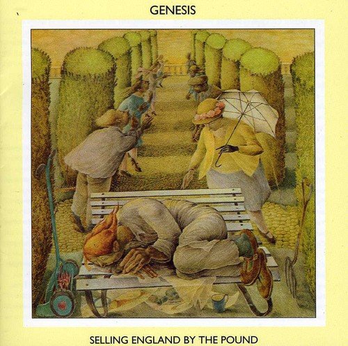 Genesis / Selling England By The Pound - CD (Used)