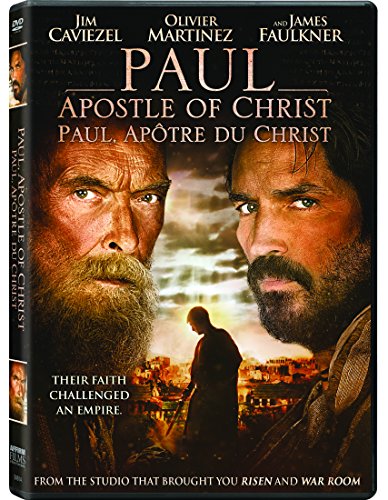 Paul, Apostle of Christ - DVD