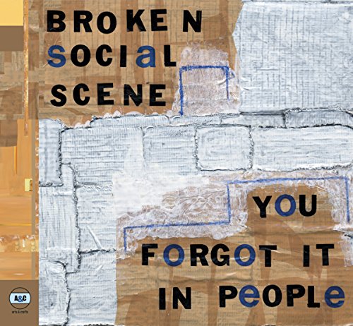 Broken Social Scene / You Forgot It in People - CD (Used)