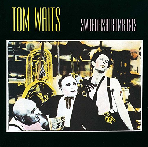 Tom Waits / Swordfishtrombones - CD (Used)