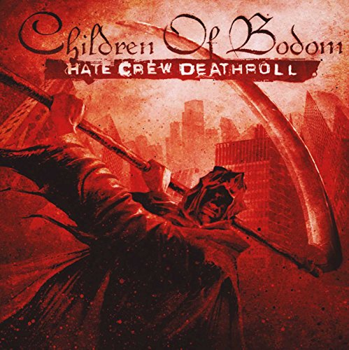 Children Of Bodom / Hatecrew Deathroll - CD (Used)