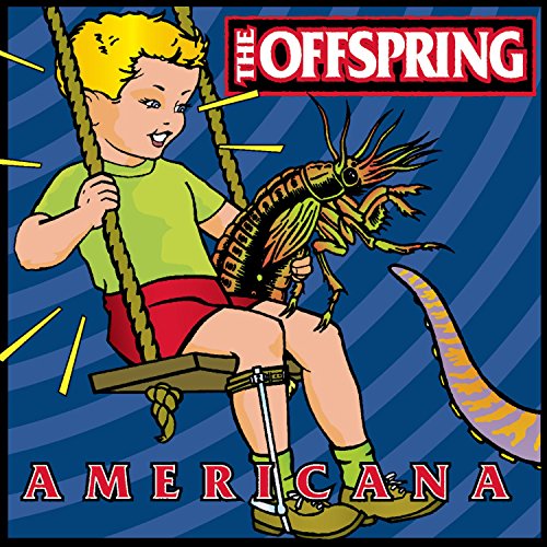 The Offspring / Americana - CD (Used)