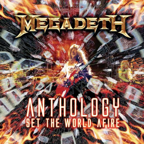Megadeth / Anthology: Set The World Afire - CD