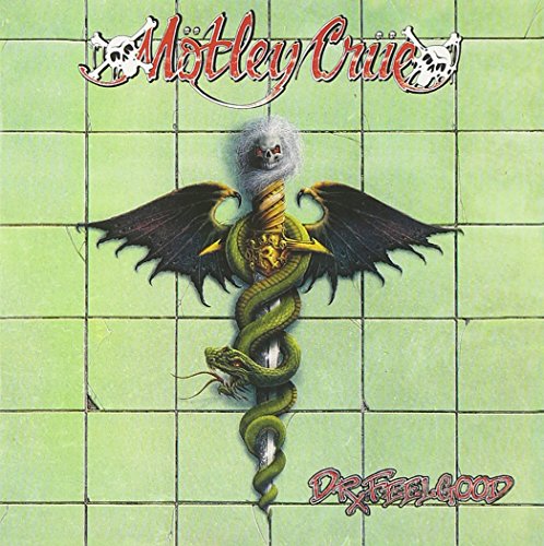 Motley Crue / Dr. Feelgood - CD (Used)