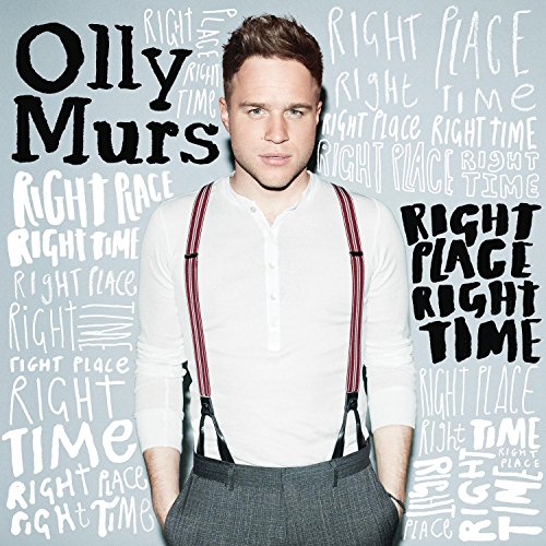 Olly Murs / Right Place Right Time - CD