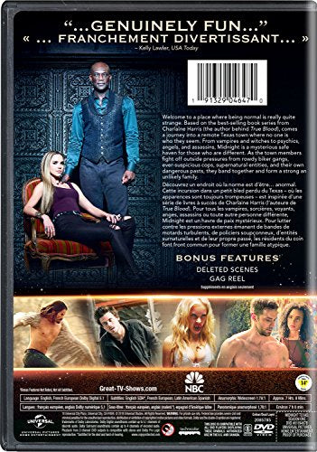 Midnight, Texas: Season One [DVD]