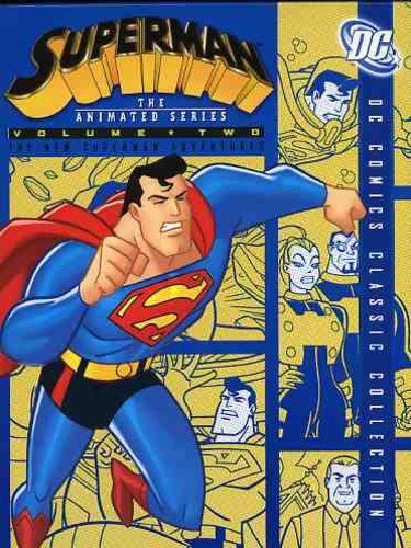 Superman: The Animated Series / Volume 2 - DVD (Used)