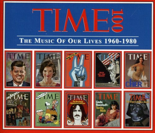 Various / Time 100: Music Of Our Lives 1960-80 - CD (Used)