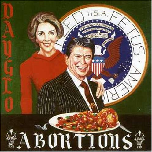 Dayglo Abortions / Feed Us A Fetus - CD (Used)