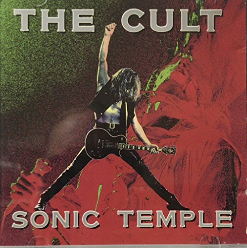 The Cult / Sonic Temple - CD (Used)