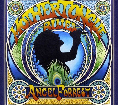 Angel Forrest / Mother Tongue Blues - CD (Used)