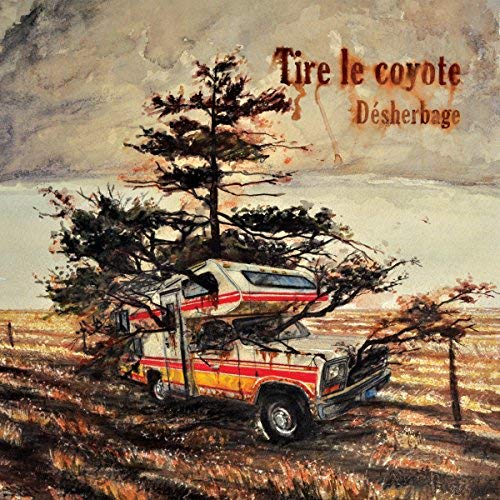 Tire Le Coyote / Weeding - CD (Used)