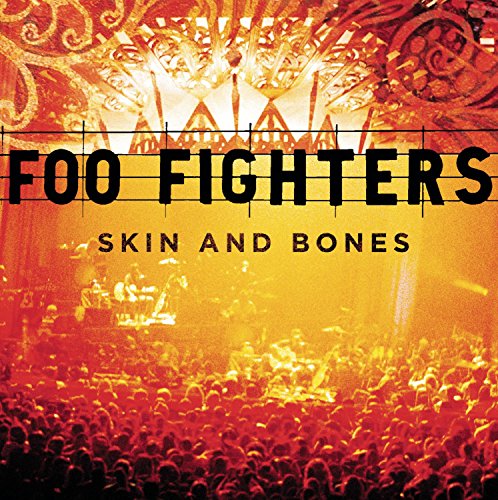 Foo Fighters / Skin And Bones (Live) - CD