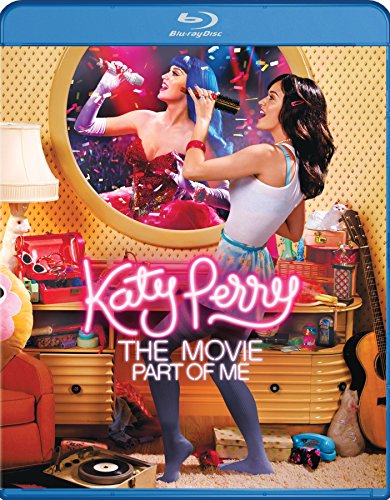 Katy Perry / The Movie: Part of Me - Blu-Ray