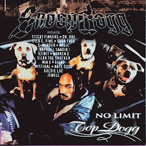 Snoop Dogg / Top Dogg - CD (Used)