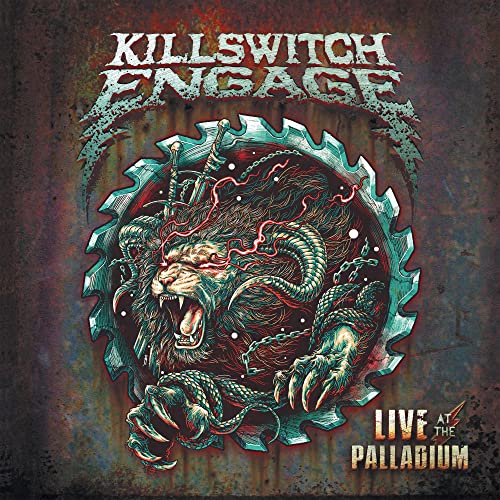 Killswitch Engage / Live At The Palladium - CD