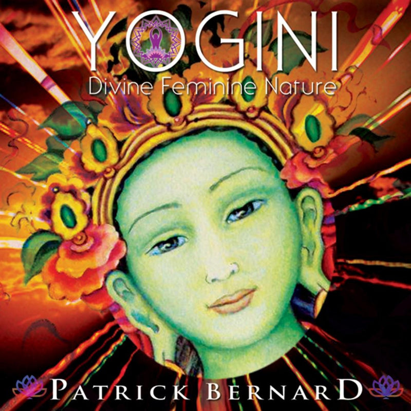Patrick Bernard / Yogini - CD