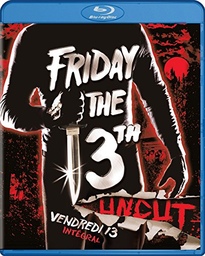 Friday the 13th - Blu-Ray