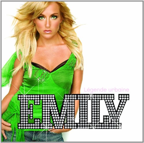 Emily Bégin / Urban Legend - CD (Used)