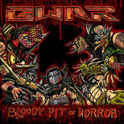 GWAR / Bloody Pit Of Horror - CD