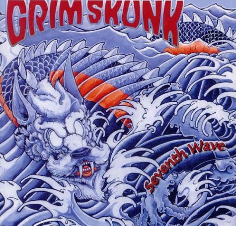 Grimskunk / Seventh Wave - CD (Used)