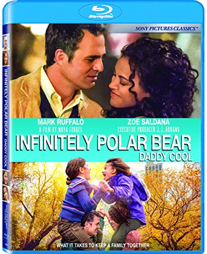 Infinitely Polar Bear Bilingual - Blu-Ray