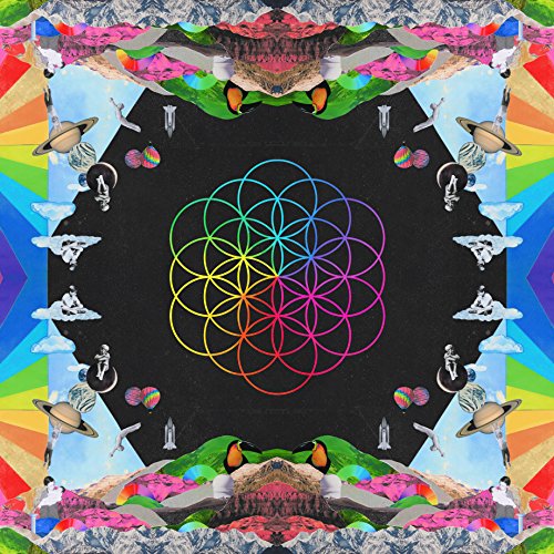 Coldplay / A Head Full of Dreams - CD (Used)