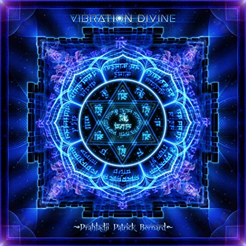 Patrick Bernard / Vibration Divine - CD