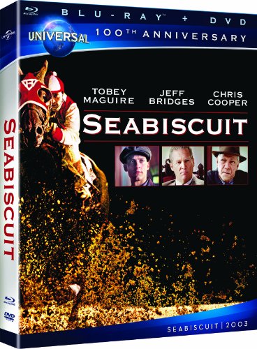 Seabiscuit - Blu-Ray/DVD