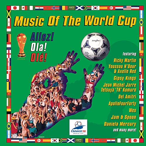 Music of World Cup