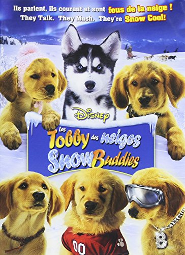 Snow Buddies - DVD (Used)