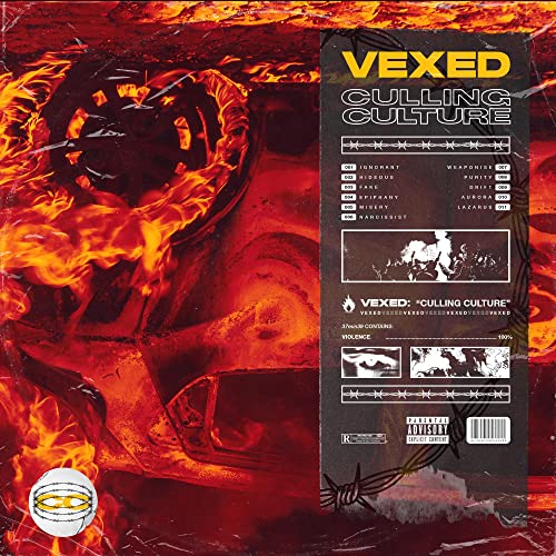 Vexed / Culling Culture - CD