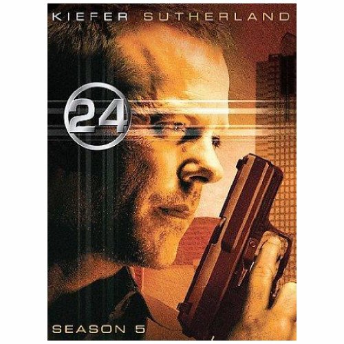 24: Season 5 - DVD (Used)