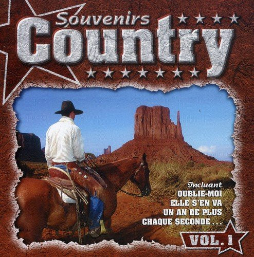 Memories Country Vol. 1