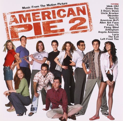 Soundtrack / American Pie 2 - CD (Used)