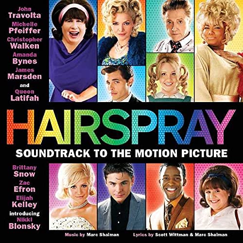 Soundtrack / Hairspray - CD (Used)