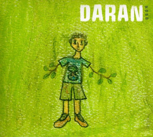 Daran / The Man Whose Arms Are Branches - CD (Used)