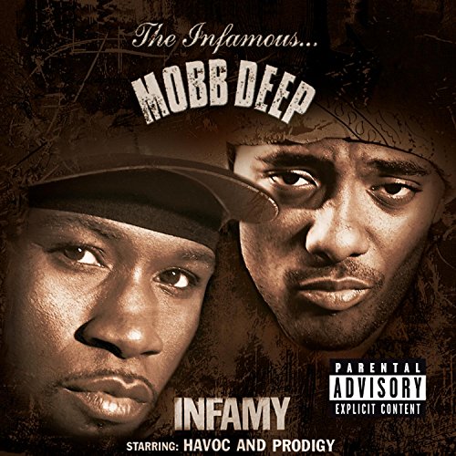 Mobb Deep / Infamy Infamous... - CD (Used)